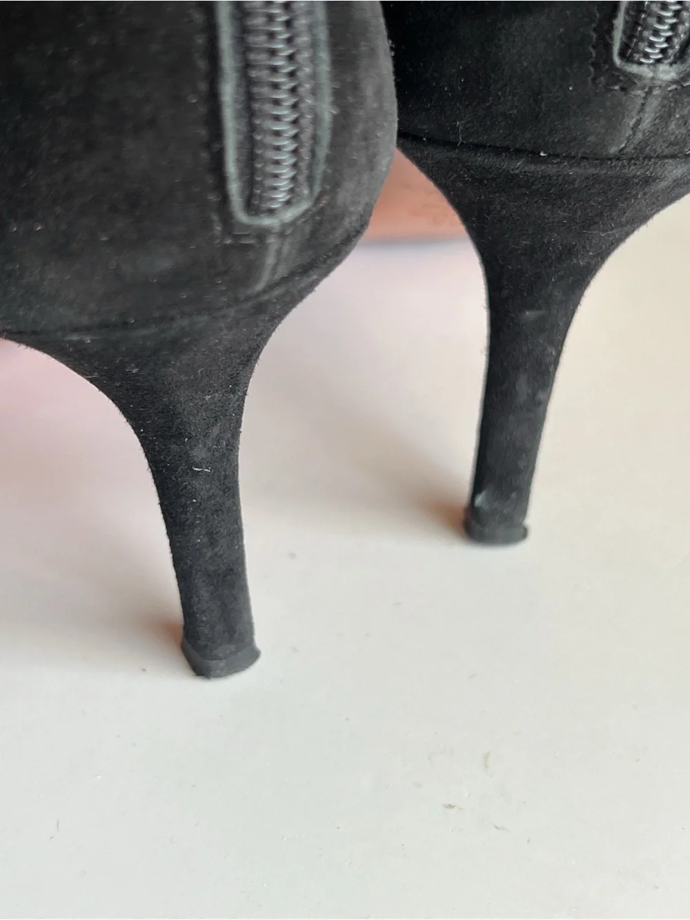 Aquazzura Belgravia Black Suede Lattice Caged Pointed Toe Heels Sandals EU 39.5